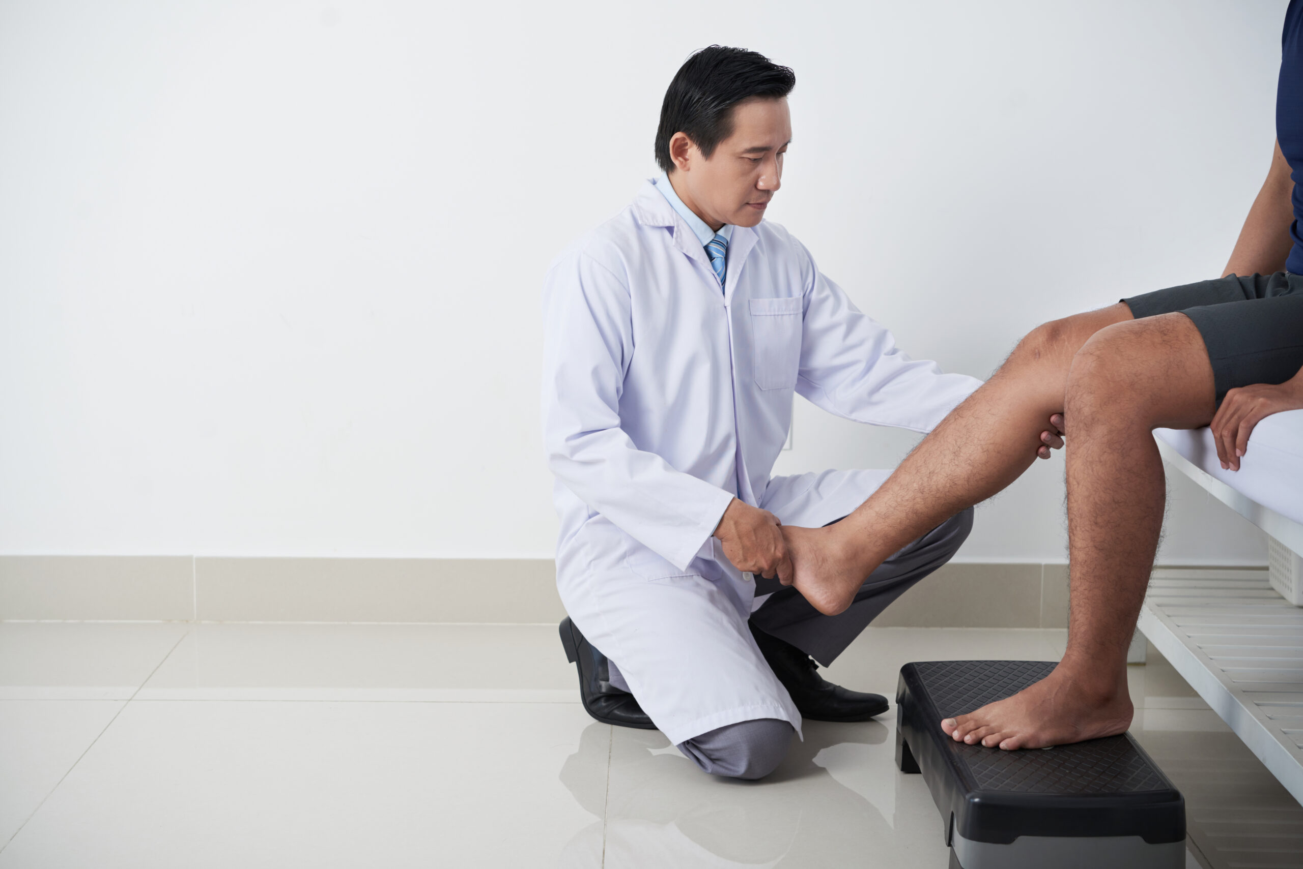 Leg assessments