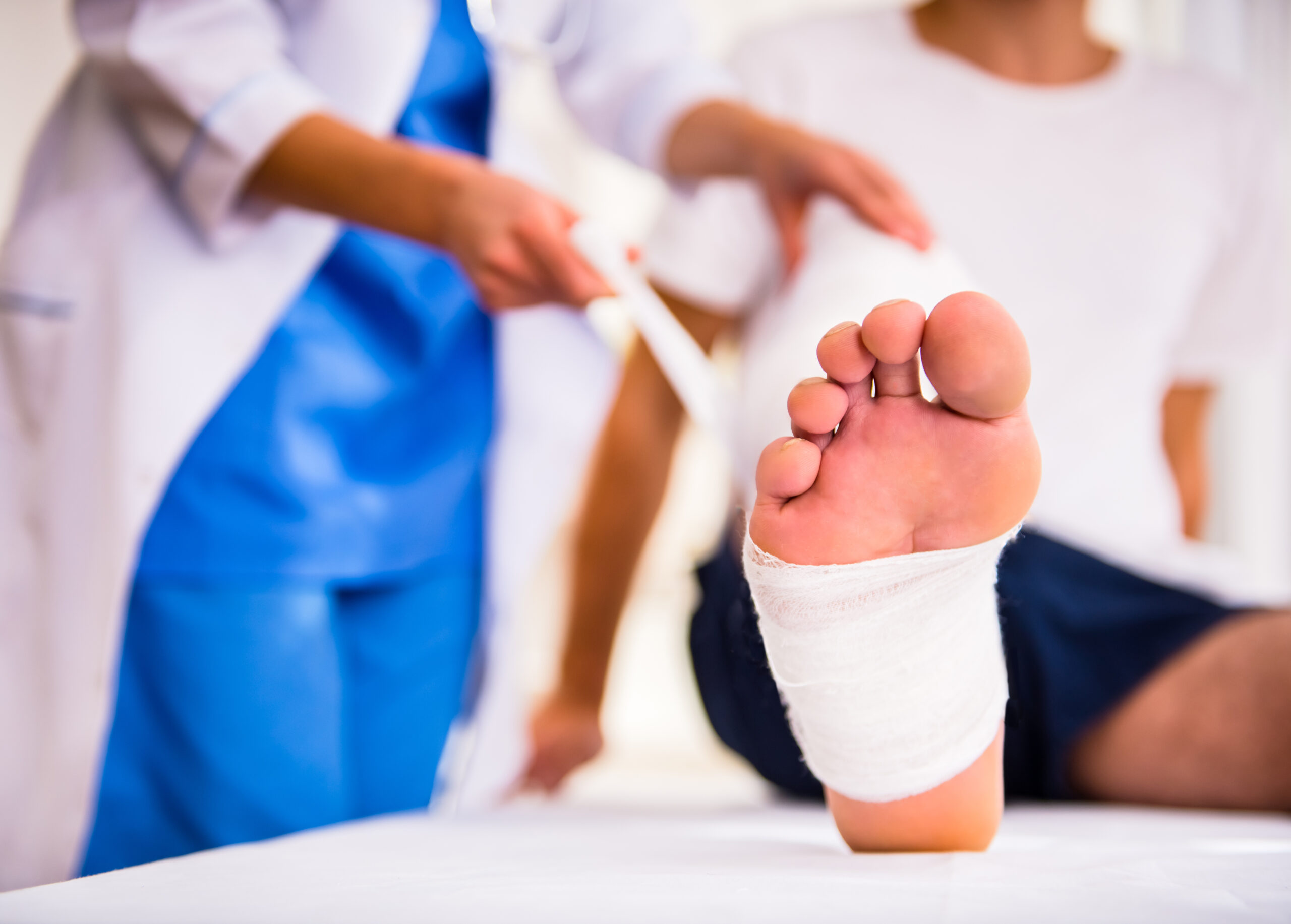 Ulcer Care