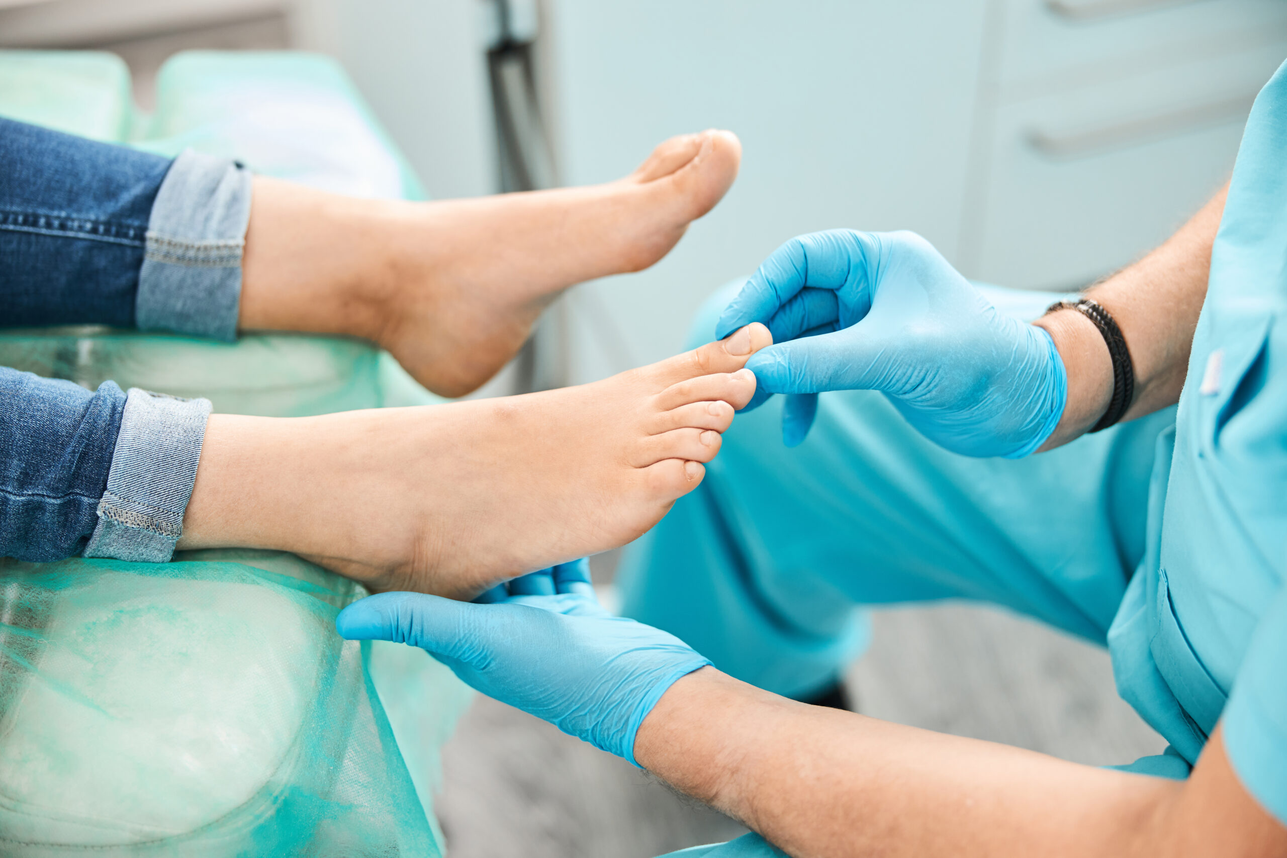 Ingrown nail removal